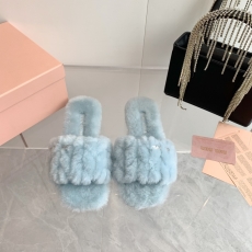 Miu Miu Slippers